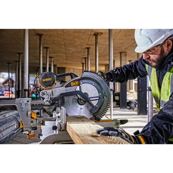 Thumbnail 5 de DeWalt DWS780-QS: Präzisions-Kappsäge für Laminat, Fußleisten und Fensterrahmen
