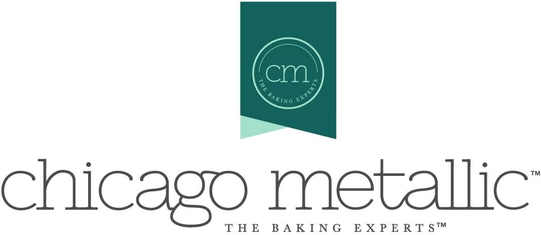 Thumbnail 3 de Chicago Metallic Professional non-stick hollow mini cupcake tin (20 cups) 27 x 35 cm, grey