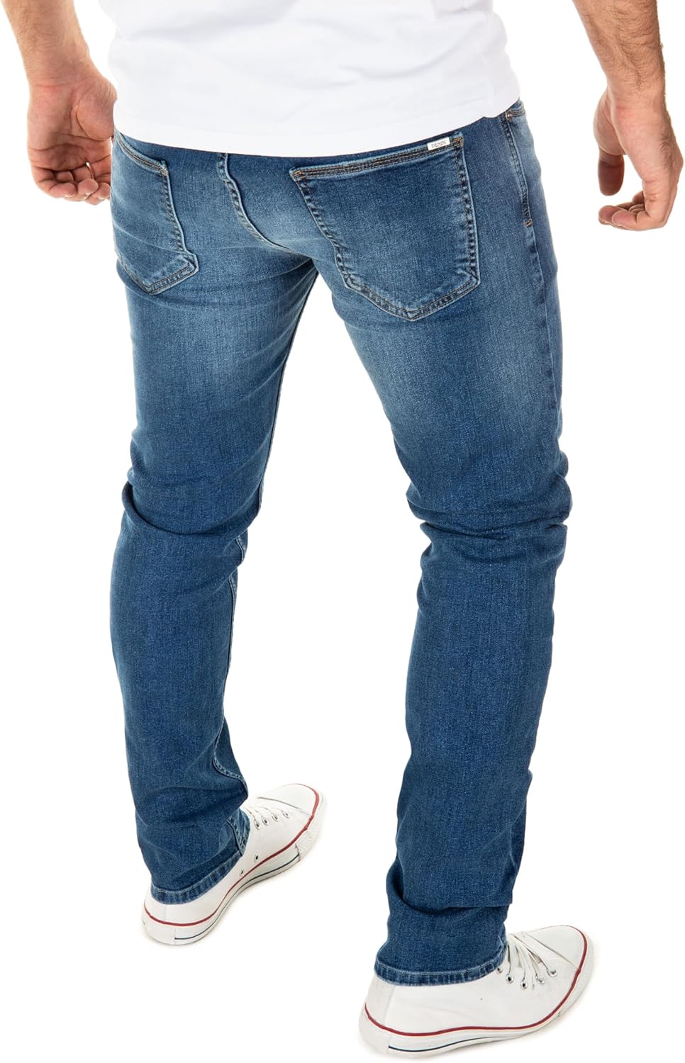Thumbnail 2 de WOTEGA Herren Jeans Slim-Fit Justin – schlanker Schnitt, ganzer Tag Komfort