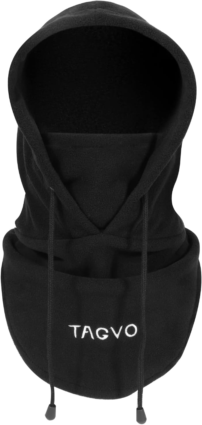 Detalle de TAGVO Winter Thermal Fleece Balaclava 1pc