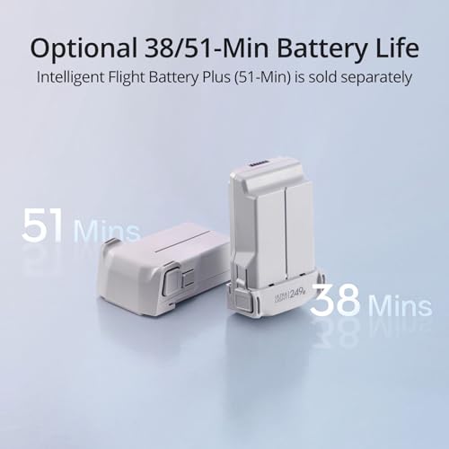 Detalle 2 de DJI Mini 3 with DJI RC: A Compact 4K Gimbal Drone for Everyday Aerial Shots
