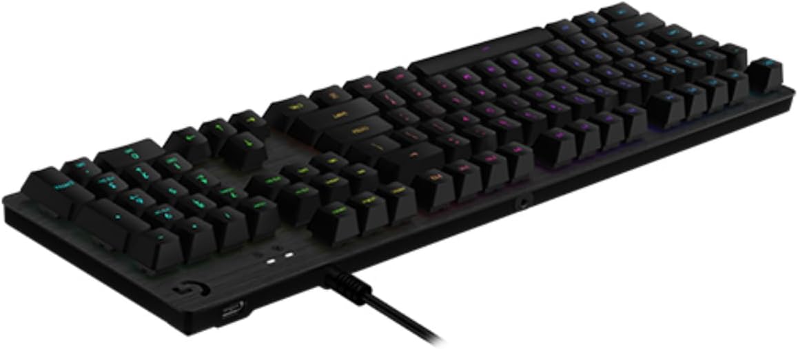 Detalle de Logitech G512 Tastiera Meccanica RGB