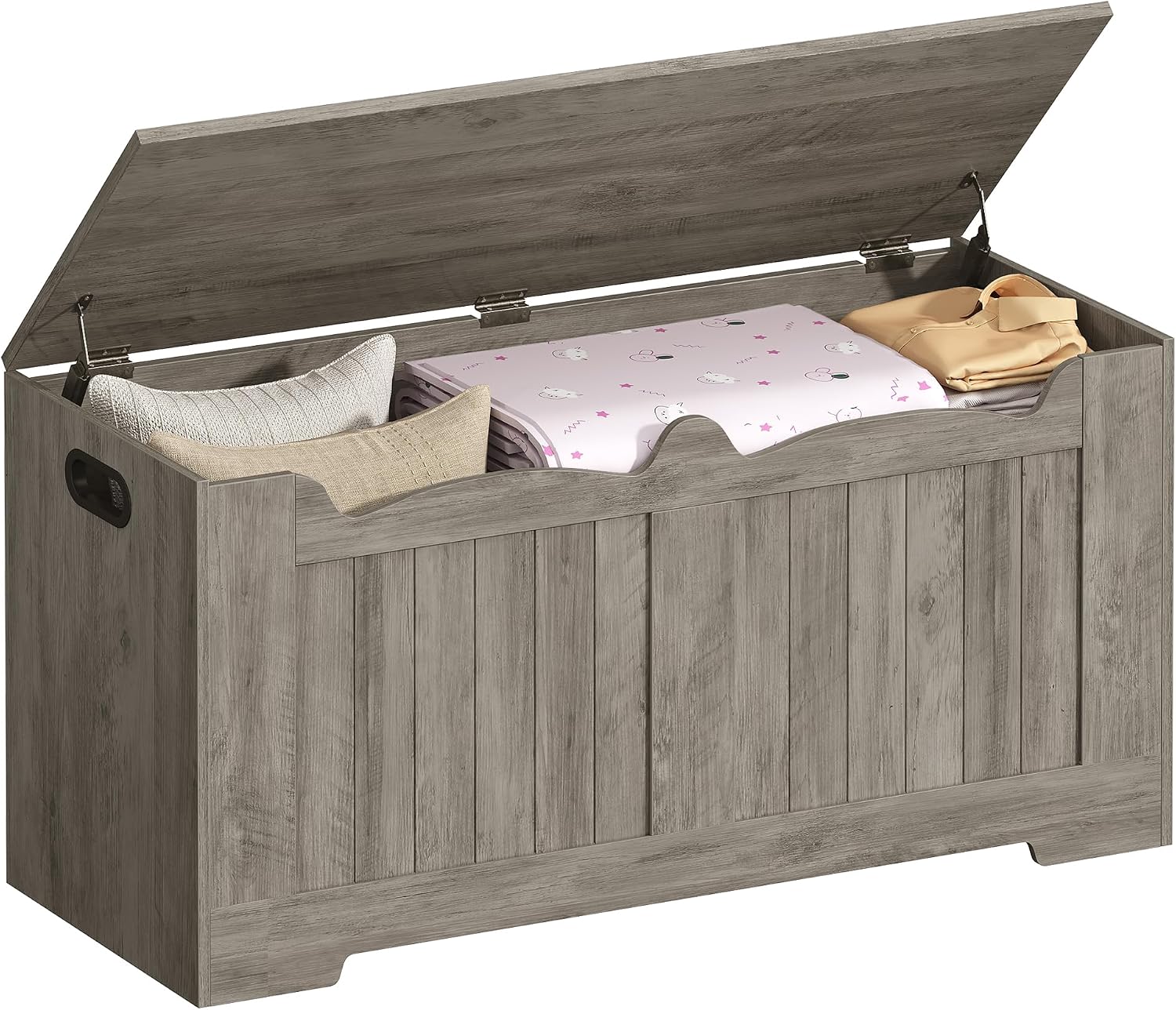 Hzuaneri SB01005X Coffre de rangement 40 x 100 cm