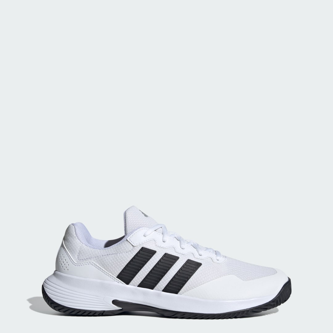 Detalle de Zapatilla de tenis GameCourt 2 de Adidas: análisis práctico para tomar una decisión