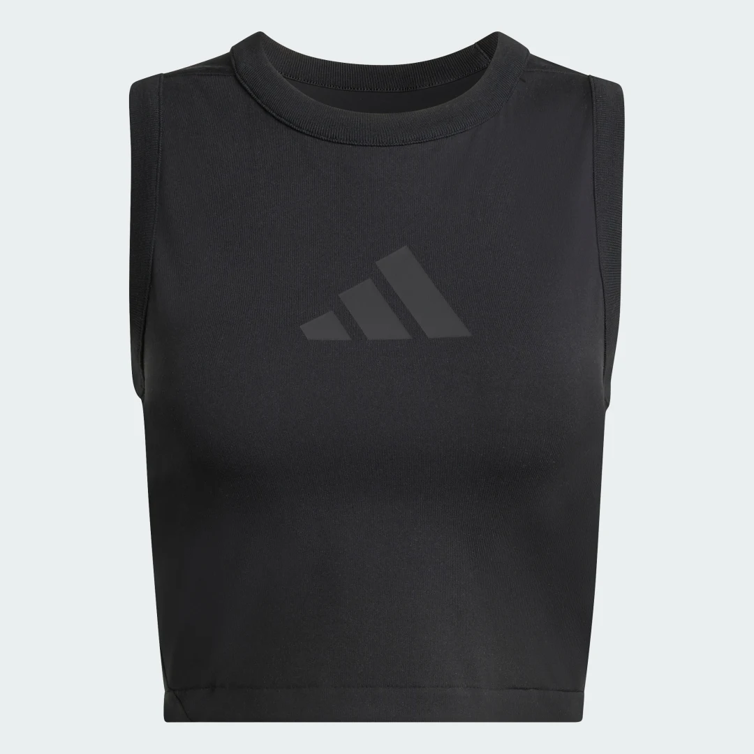 Thumbnail 3 de Camiseta de tirantes Adidas Z.N.E. – Negro