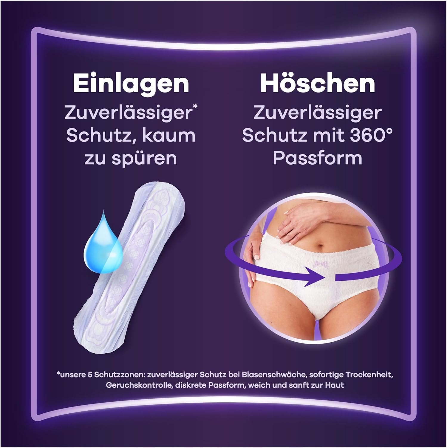 Thumbnail 6 de Always Discreet Inkontinenzeinlagen Ultimate Nacht für Frauen – 48 Stück, Extra Sicher & Diskret