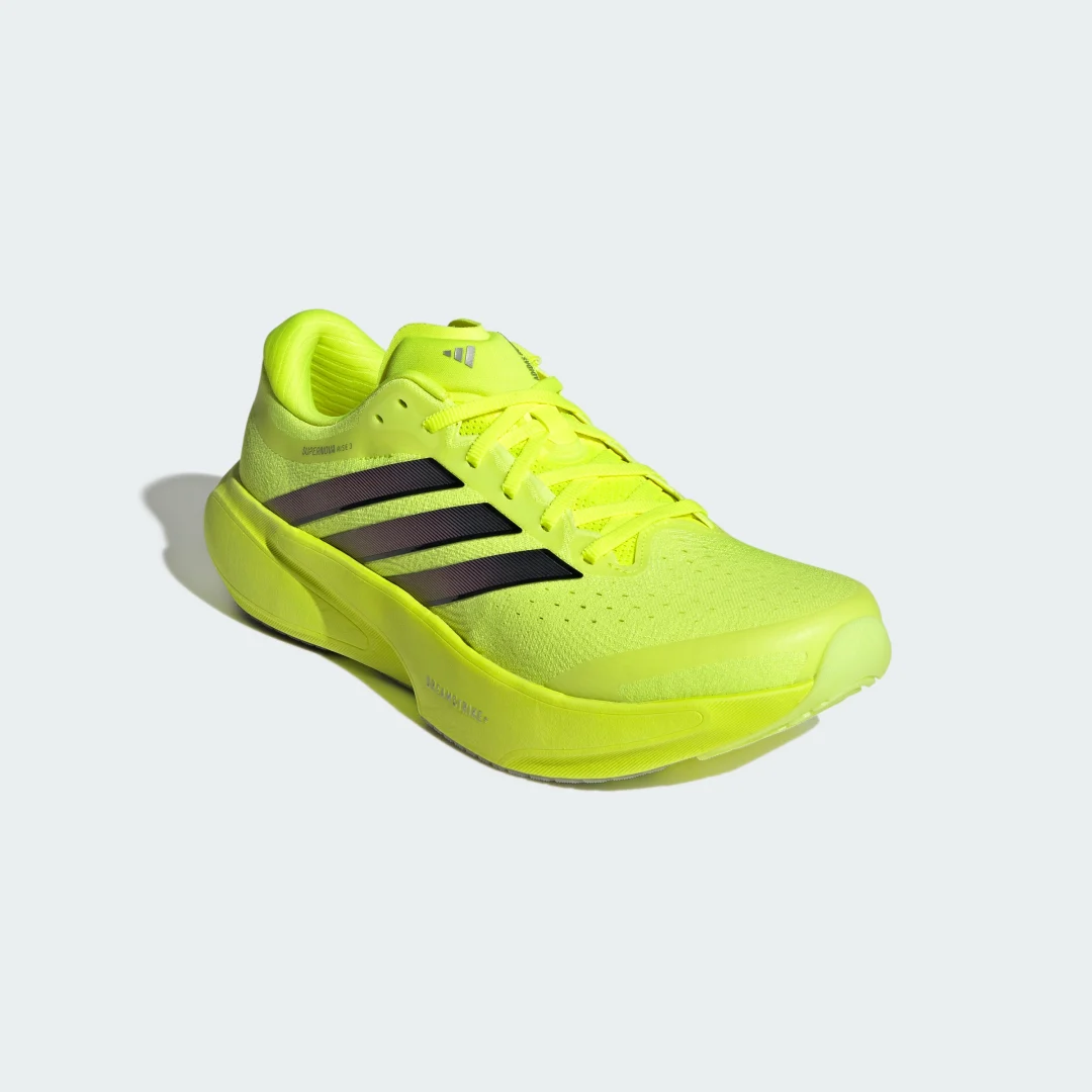 Thumbnail 3 de Adidas Zapatilla de Running Supernova Rise 3 – Amarillo, para entrenamientos equilibrados