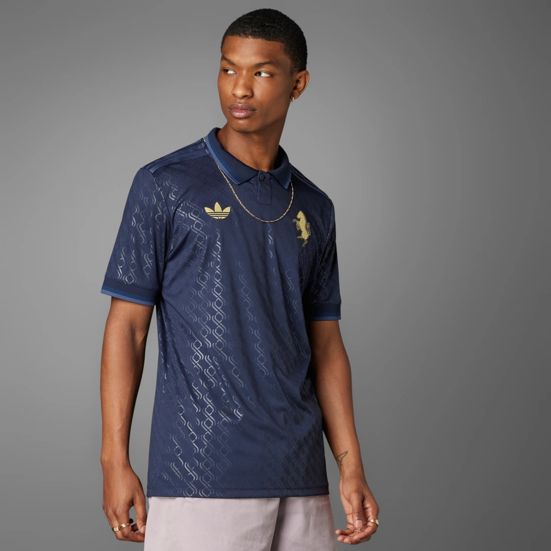 Camiseta Juventus 24/25 Tercera Equipación