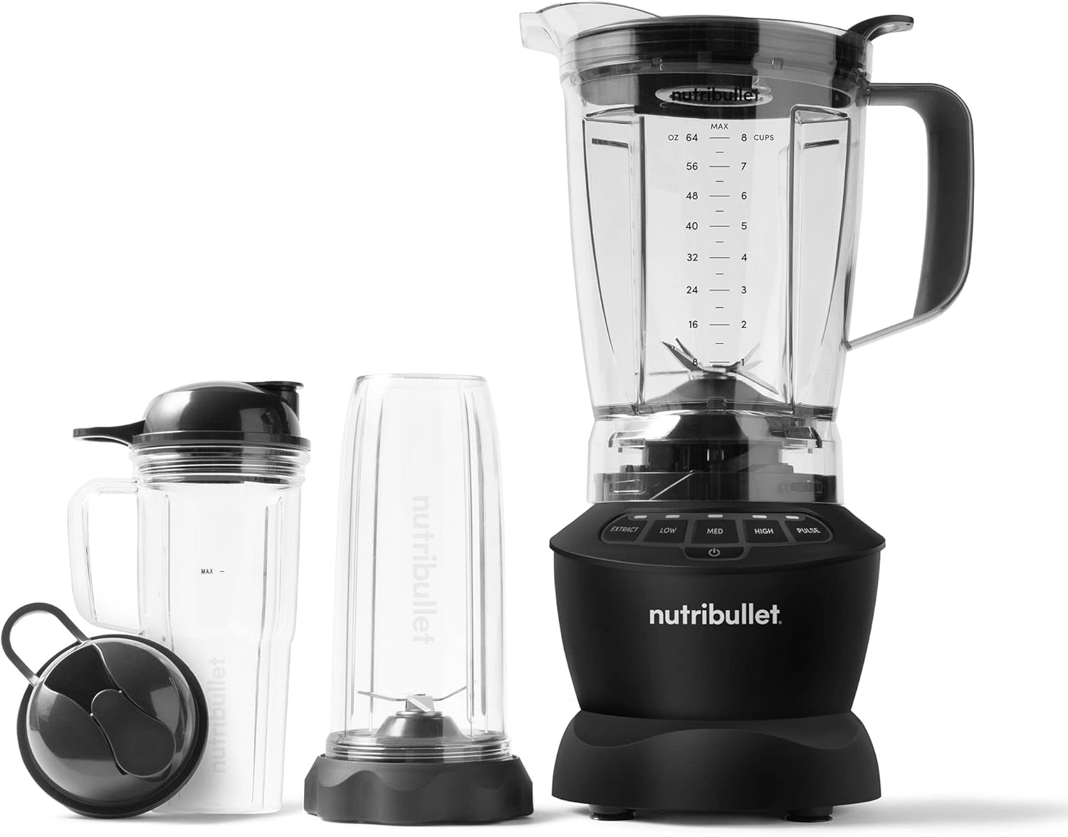 Thumbnail 1 de Nutribullet Combo 1200W full-size blender 🥤