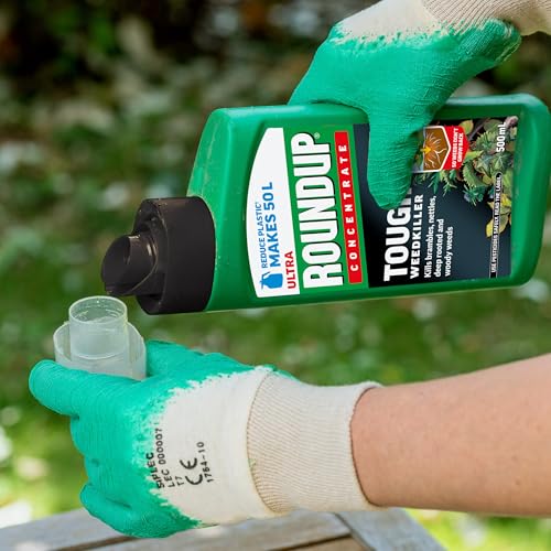 Thumbnail 2 de Roundup Ultra Tough Weedkiller Concentrate 500 ml
