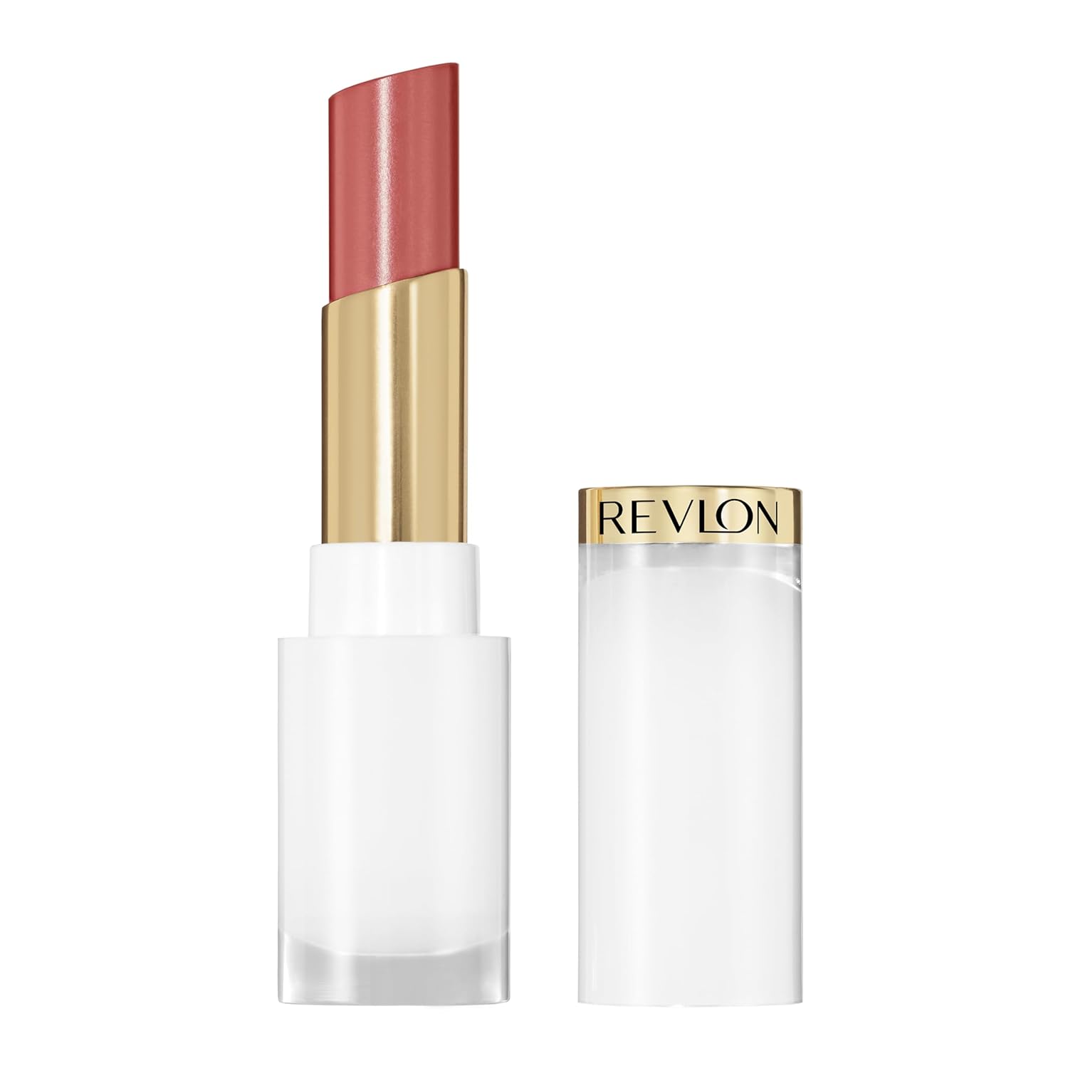 Detalle de REVLON Super Lustrous Glass Shine Balm Tinted 0.11 oz ๐