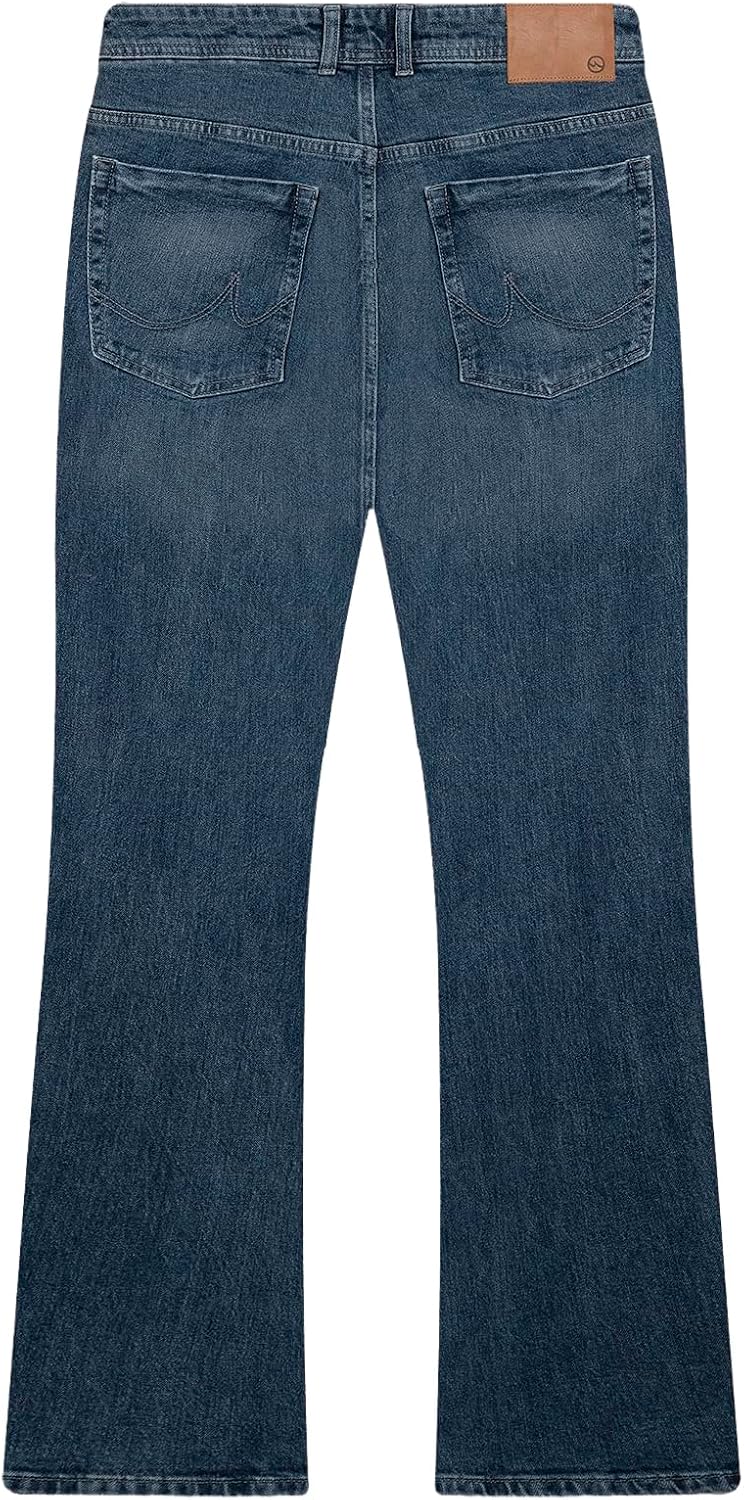 Detalle de LTB Tinman Jeans Homme – denim extensible pour le confort au quotidien