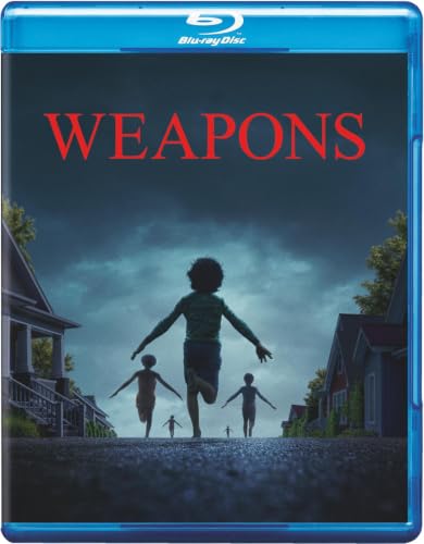 Detalle de Weapons (Blu-ray) by Warner Bros