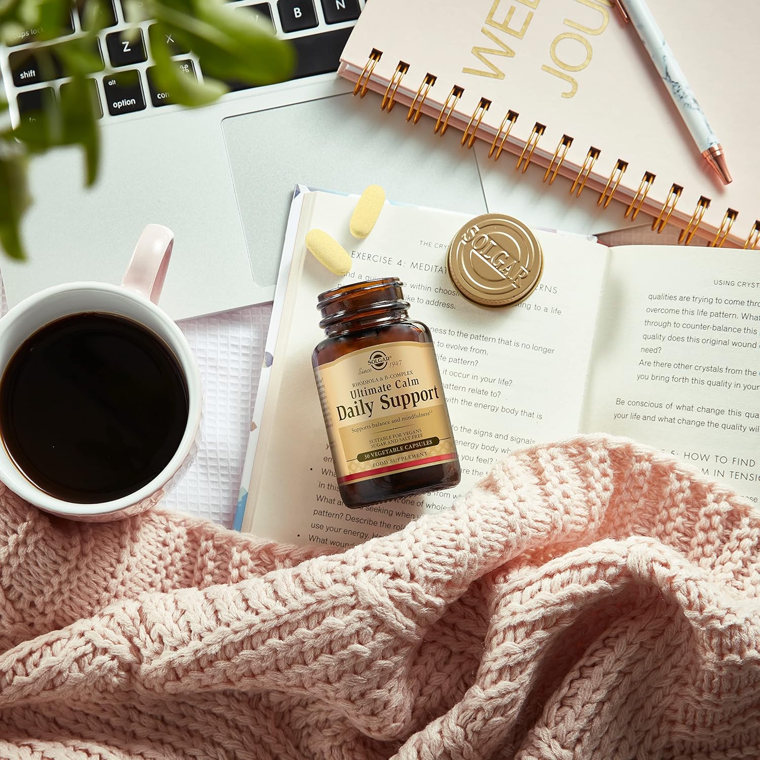 Thumbnail 6 de Solgar | Ultimate Calma Diaria 🌿 | Bienestar Mental y Relajación