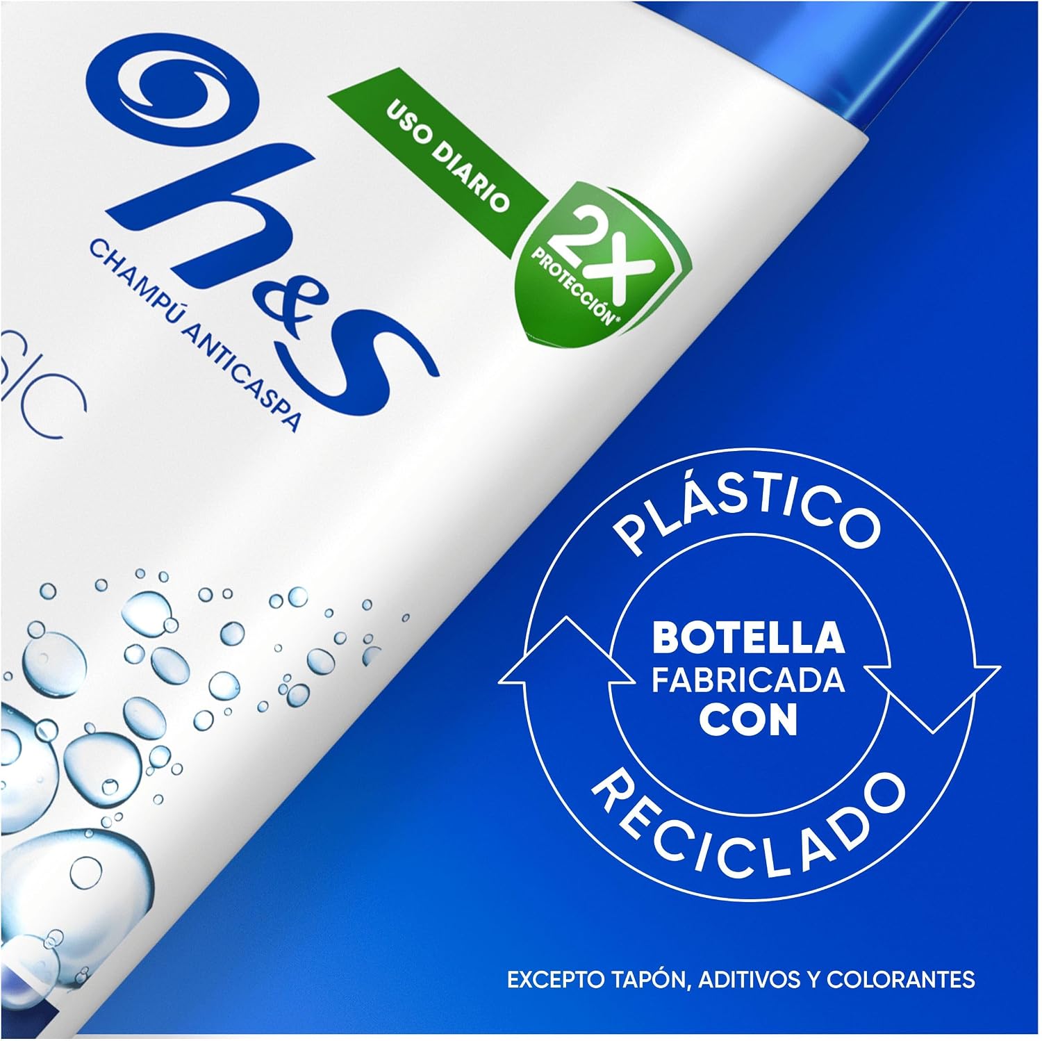 Thumbnail 4 de H&S Menthol Fresh Champú Anticaspa 2x800 ml