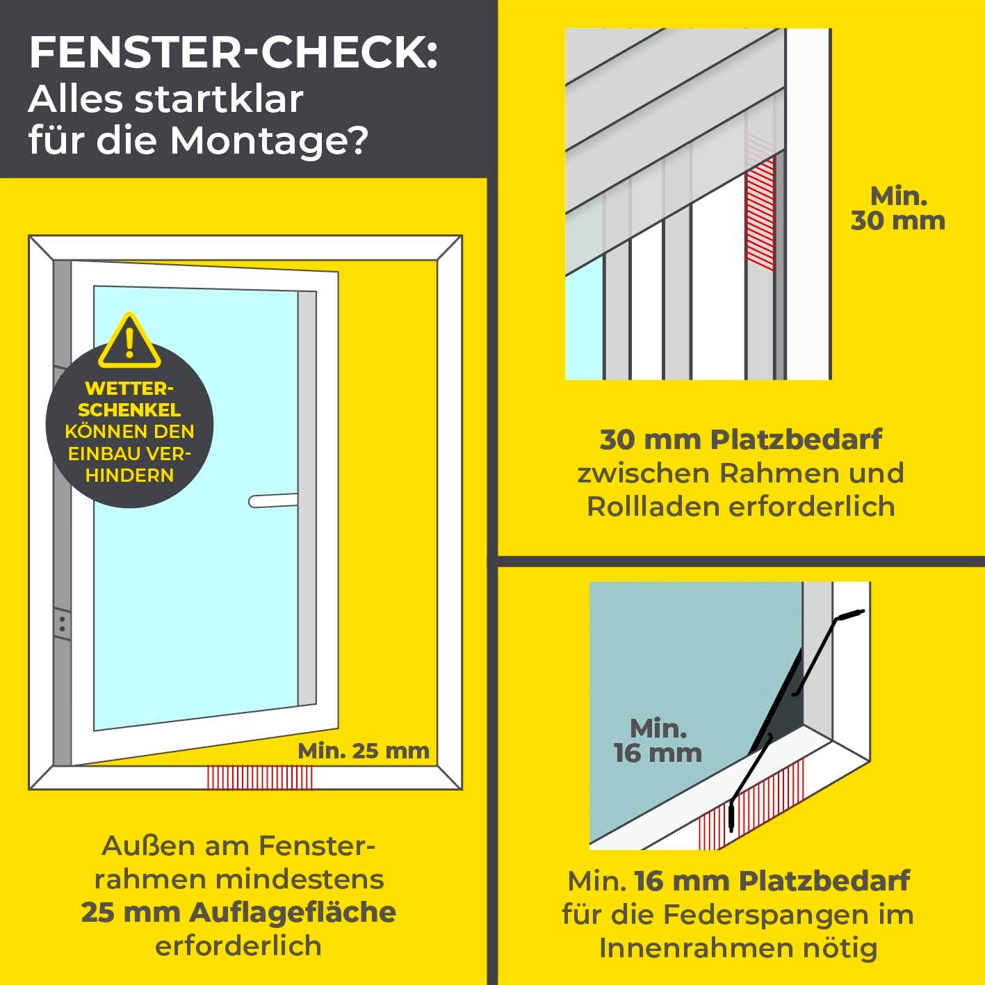 Detalle de EASYmaxx Insect Protect | Teleskop-Insektenschutzgitter – Fliegengitter Fenster, 2er-Set, mit vormontiertem Rahmen