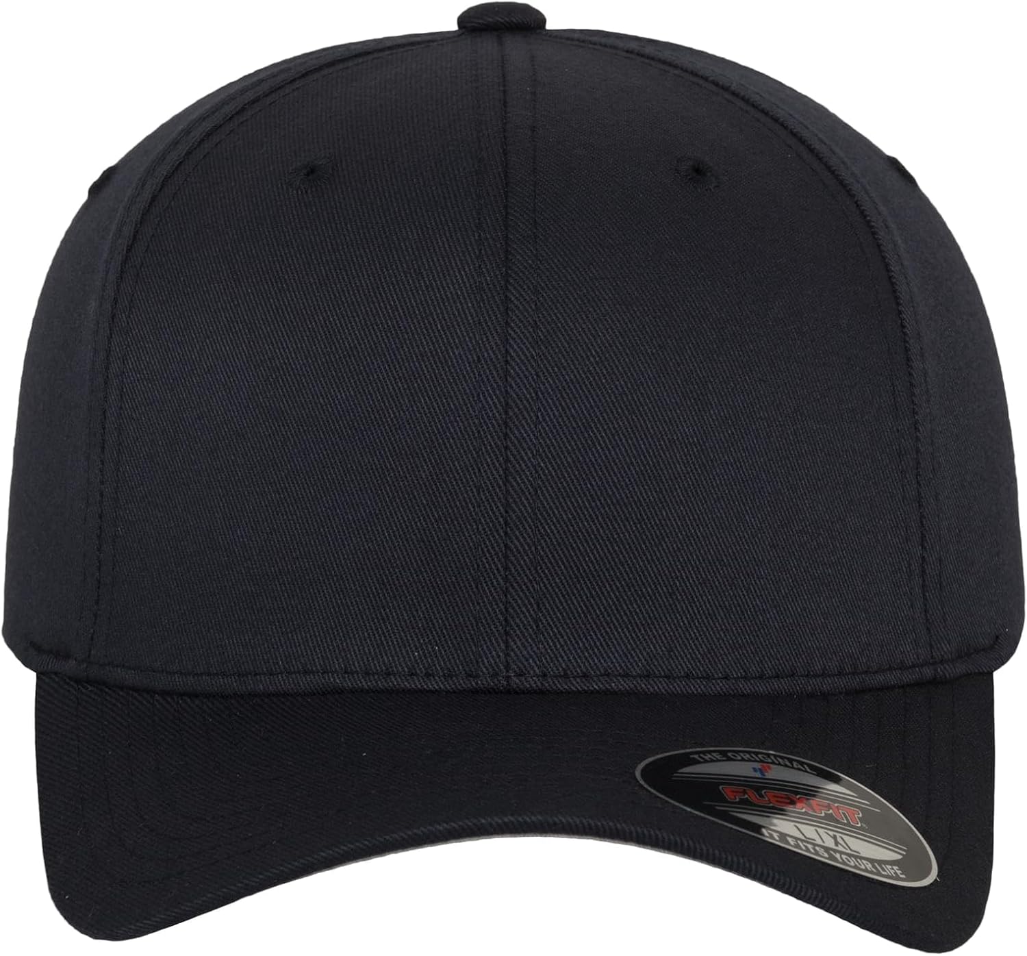 Thumbnail 2 de Flexfit Unisex Wooly Combed Baseballkappe