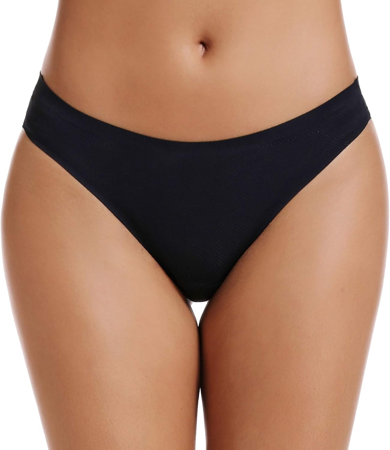 Thumbnail 2 de voenxe Women's Invisible Panties, 5-Pack