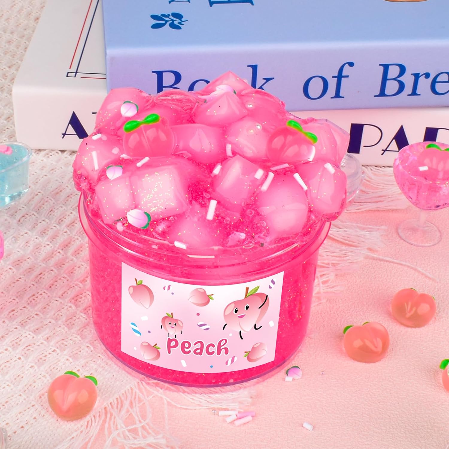 Thumbnail 4 de Lucky Box Slime Kit 9 Packs