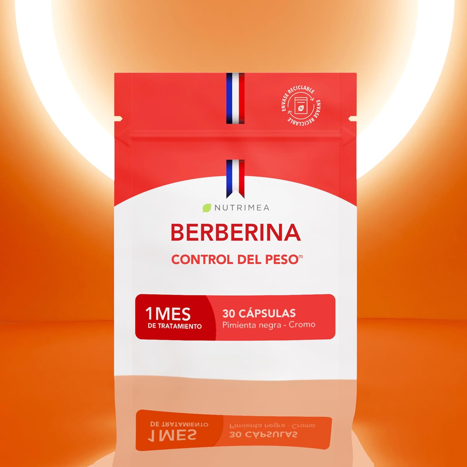 Thumbnail 6 de Nutrimea Berberina 300 mg cápsulas veganas