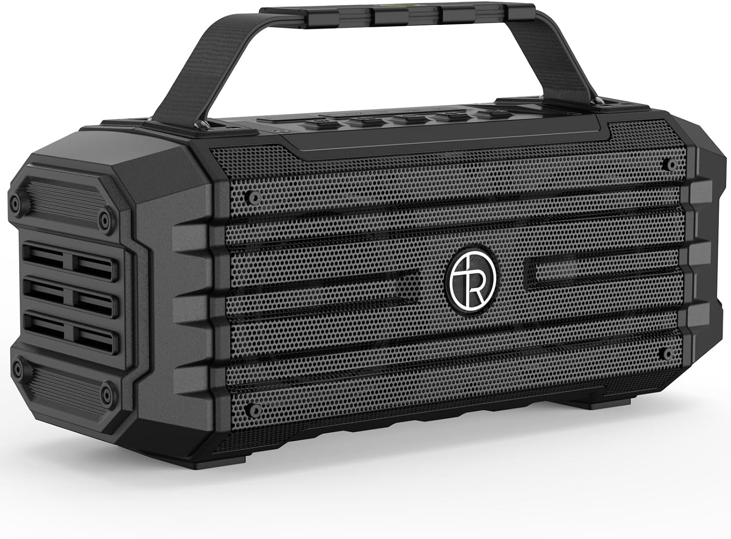 Tragbarer Bluetooth-Lautsprecher 120 W Peak