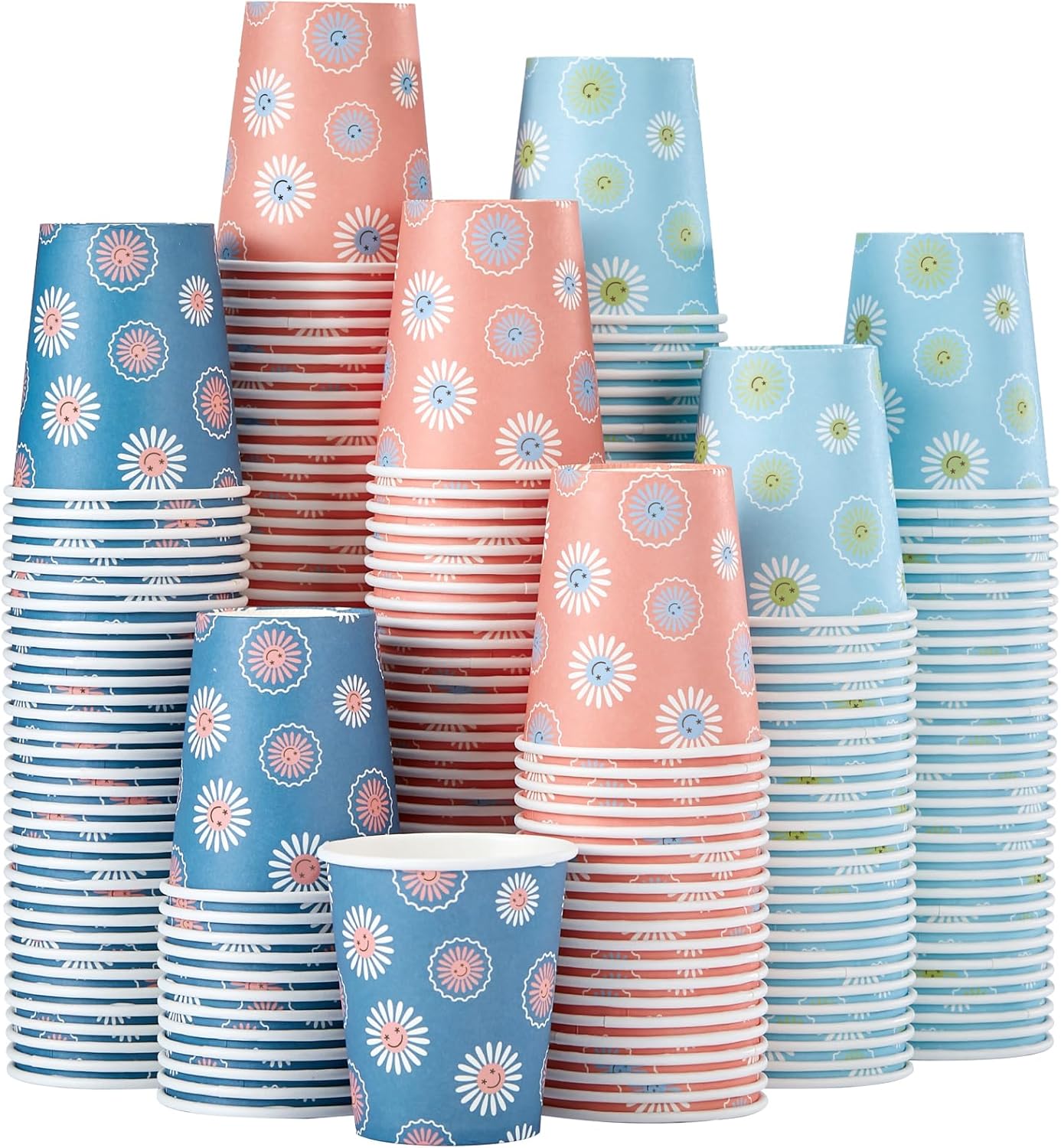 Detalle de SIUQ 300 Pack 5 oz Paper Cups