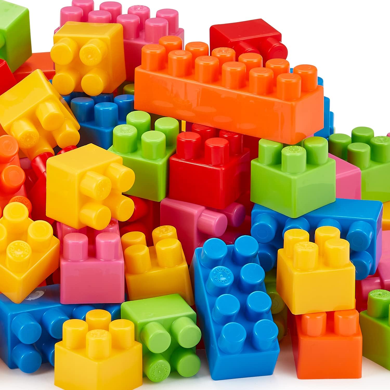 Thumbnail 5 de Giochi Ecoiffier 846 Sacco a mezzaluna e i suoi mattoncini Abrick – Gioco di costruzione per bambini
