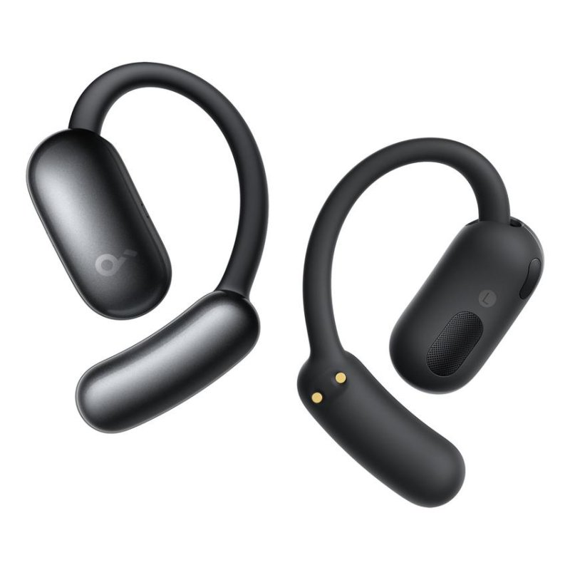 Detalle de soundcore Aerofit 2, auriculares inalámbricos open-ear Bluetooth 5.4 IP55
