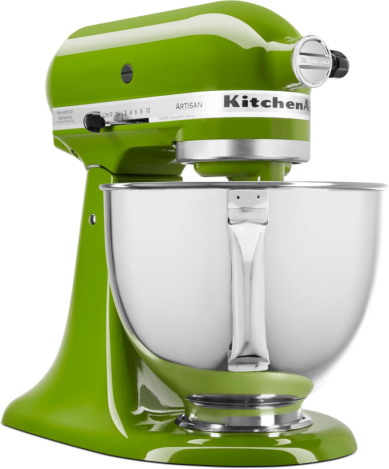 Detalle 2 de KitchenAid stand mixer 5-quart
