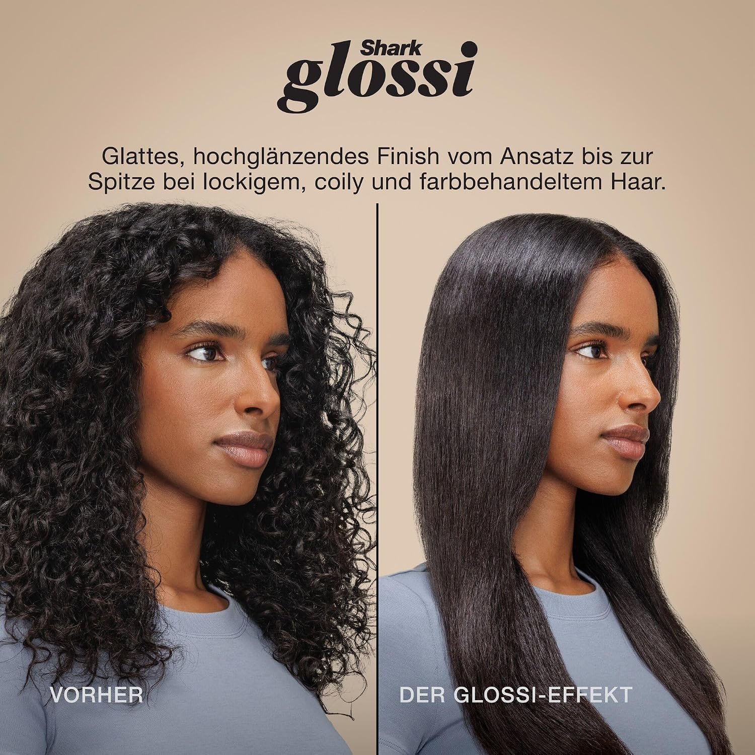 Thumbnail 6 de Shark Glossi 2-in-1 Styler mit Heißluft