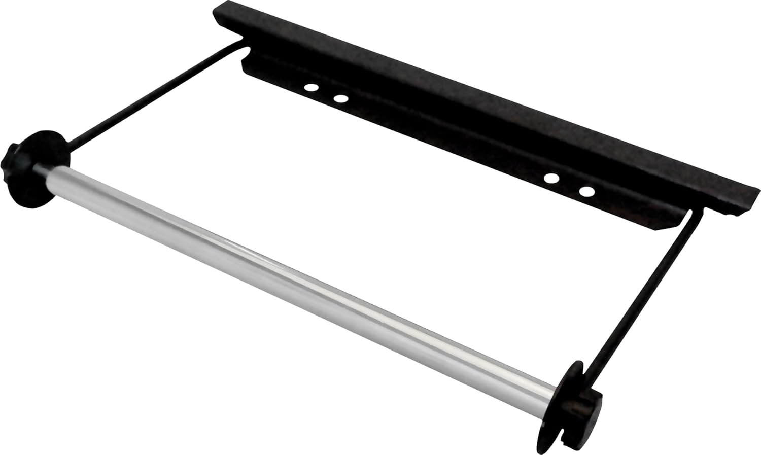 Detalle de BGS 67161 - Support à Rouleaux de Papier pour servante Profi