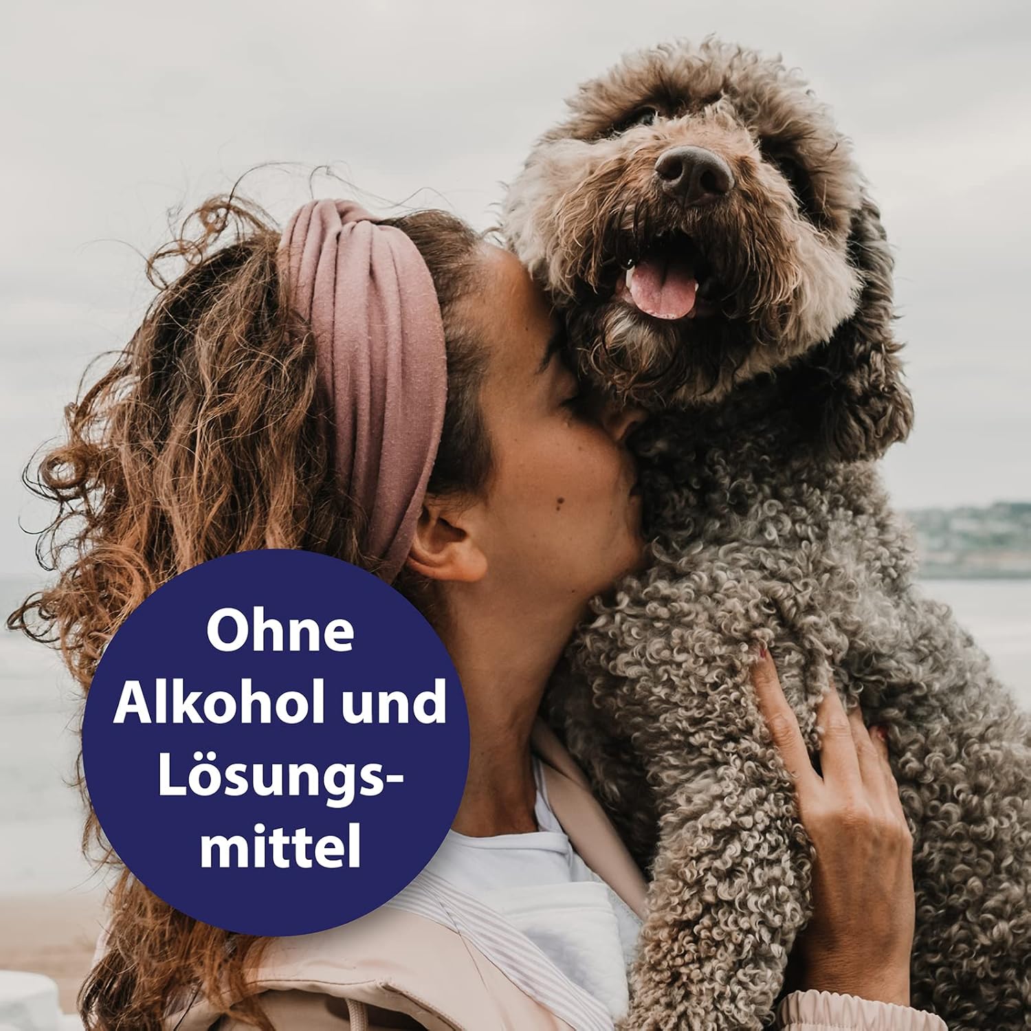 Detalle de Canosept Fellpflegespray – Nie wieder Knoten beim Hund
