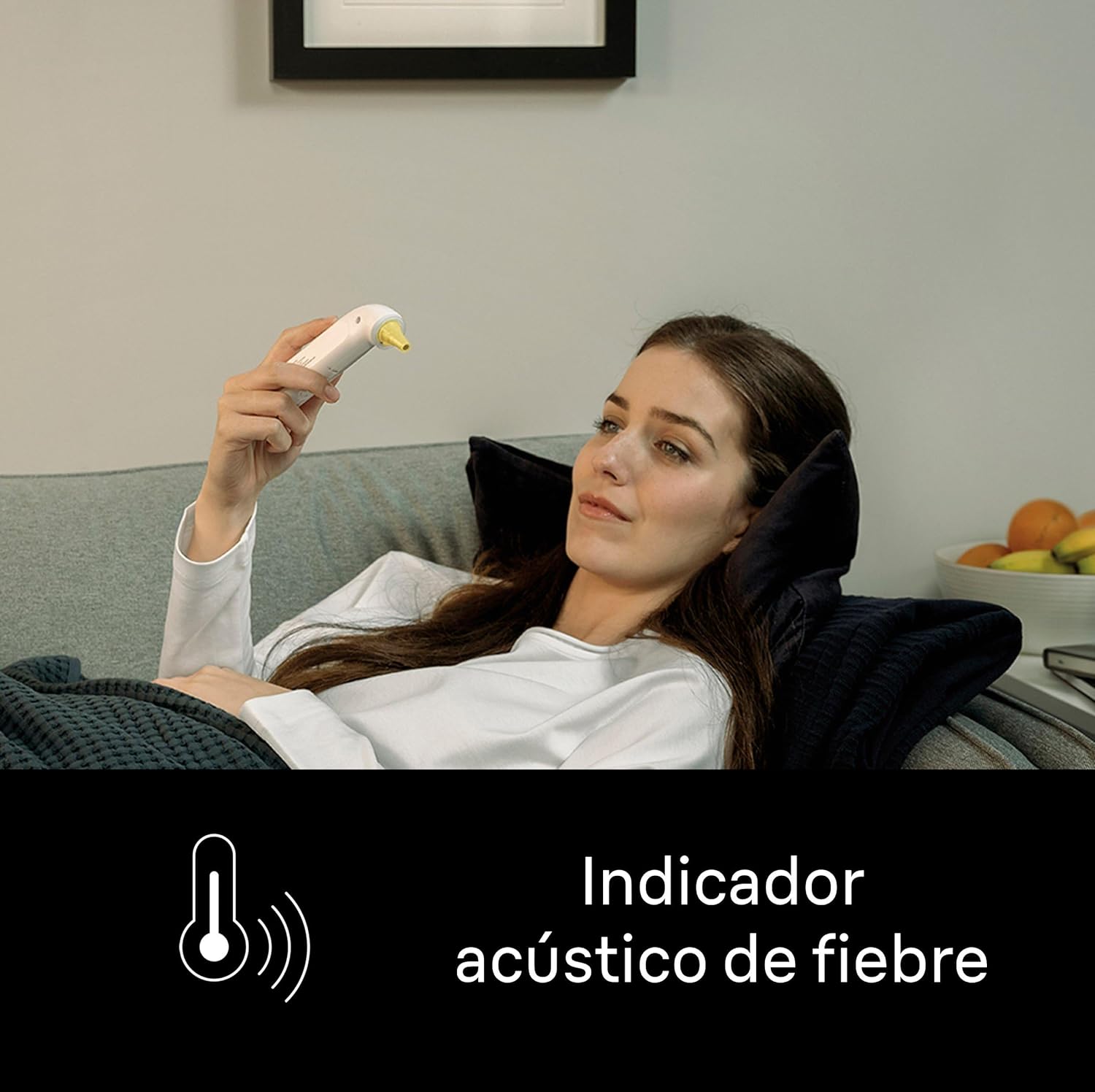 Thumbnail 3 de Braun ThermoScan 3 IRT3030 termómetro de oído 1 s