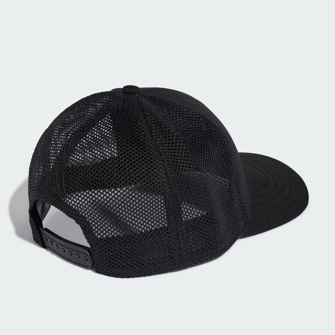 Detalle de Gorra Trucker Mercedes - AMG Petronas Formula 1 Team Night de Adidas