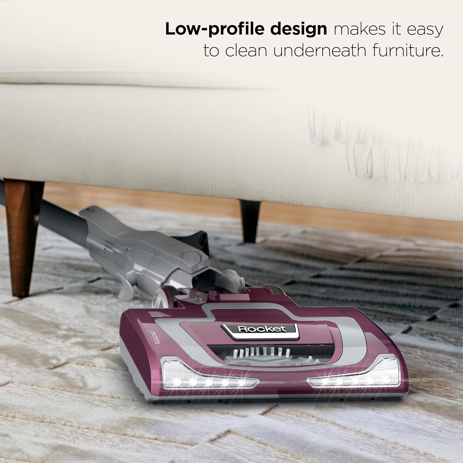 Thumbnail 2 de Shark HV322 Rocket Pet 0.68 qt stick vacuum 🧹