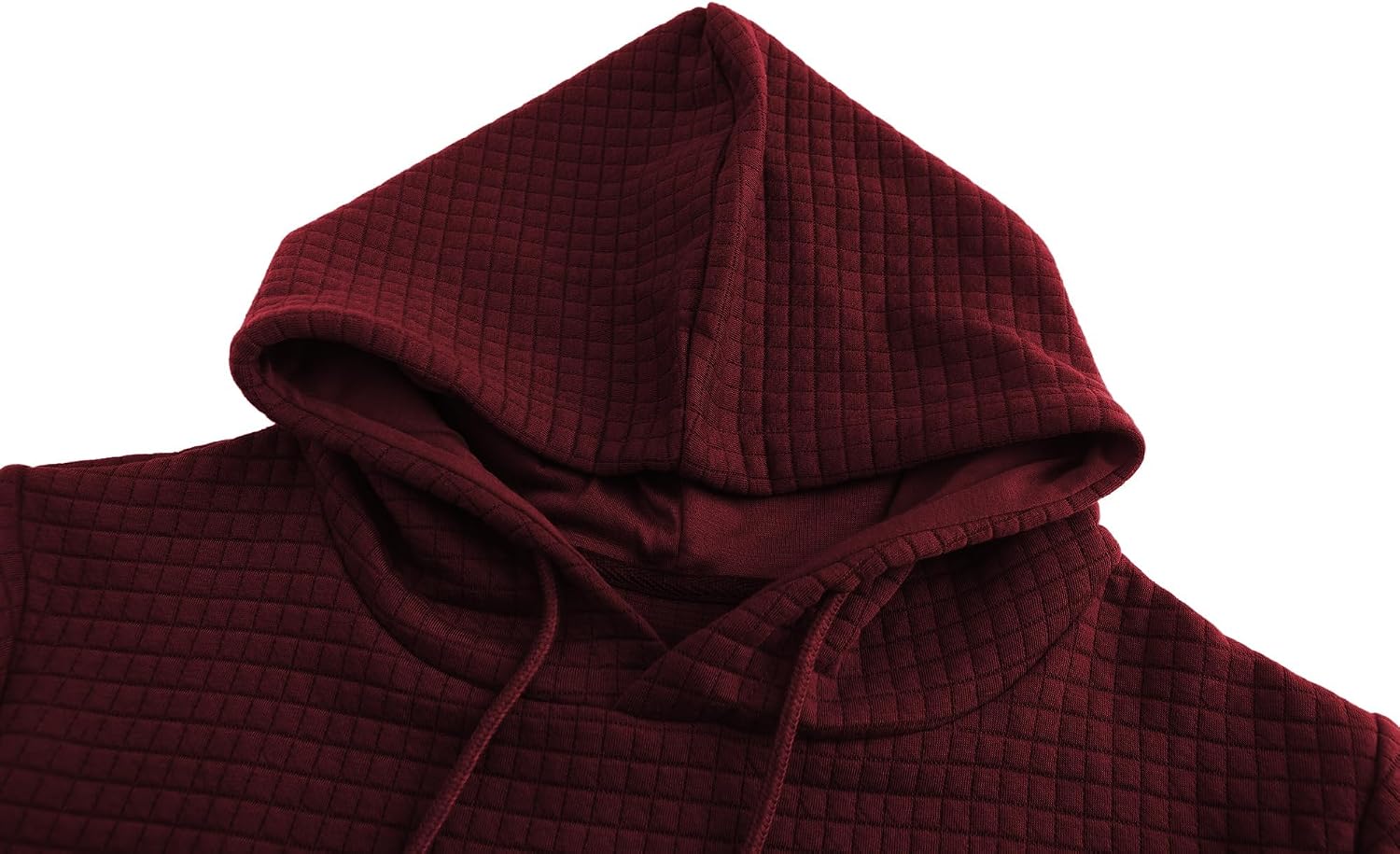 Detalle 2 de YuKaiChen Herren Kapuzenpullover Casual