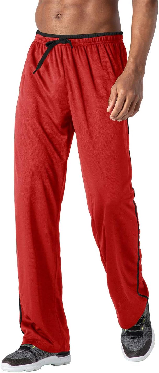 Detalle 2 de KEFITEVD Pantaloni Sportivi da Uomo: comfort, leggerezza e stile per allenamento e tempo libero