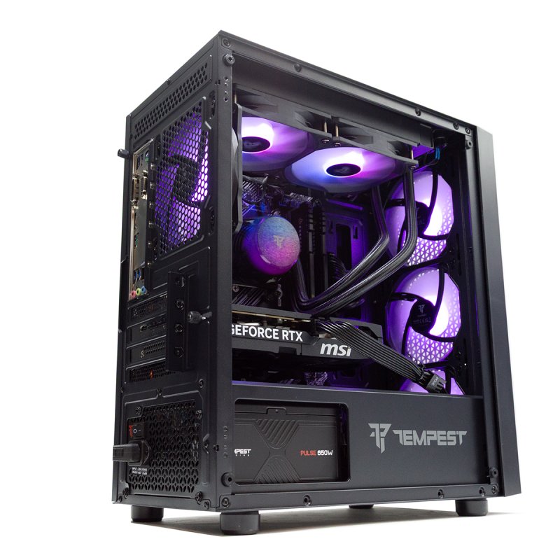 Thumbnail 3 de PcCom Ready AMD Ryzen 5 5600XT 16GB / 1TB SSD / RTX 5060 Ti 8GB + Windows 11 Home
