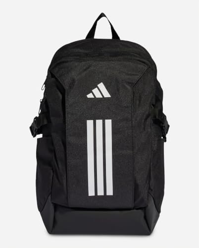 Thumbnail 6 de adidas Power Backpack Unisex – 26,5 l, schwarz/weiß, One Size