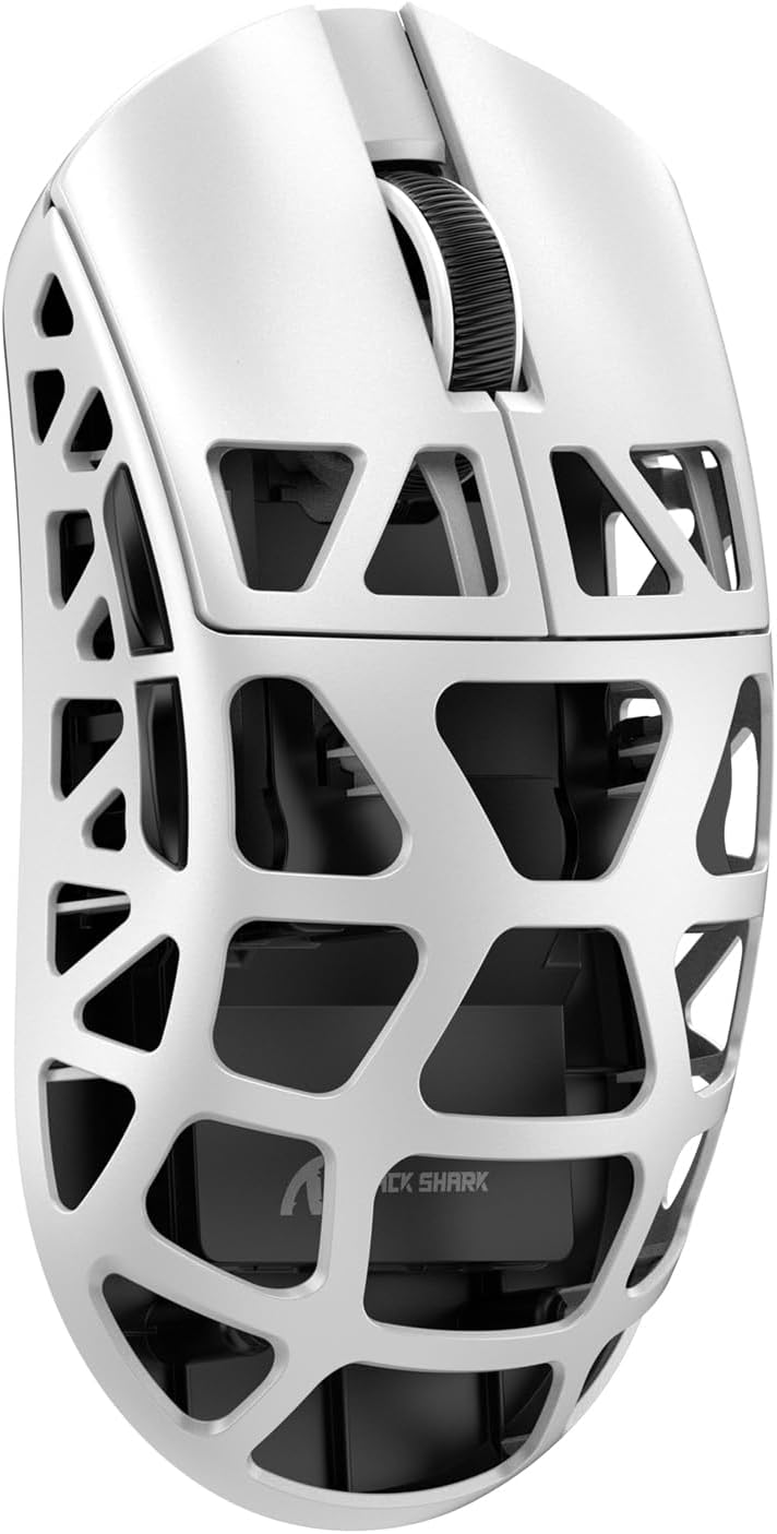 Detalle de ATTACK SHARK R3 souris gaming 26000 DPI