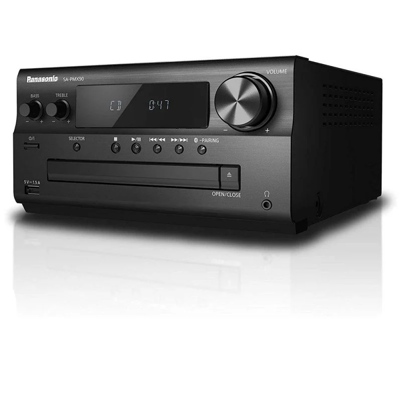 Thumbnail 2 de Panasonic SC-PMX90 Sistema Hi-Fi Bluetooth 🎧