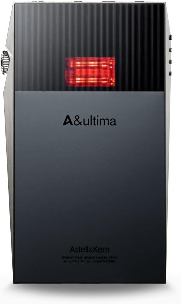 Thumbnail 2 de Astell&Kern SP3000T High Resolution Audio Player – Silver