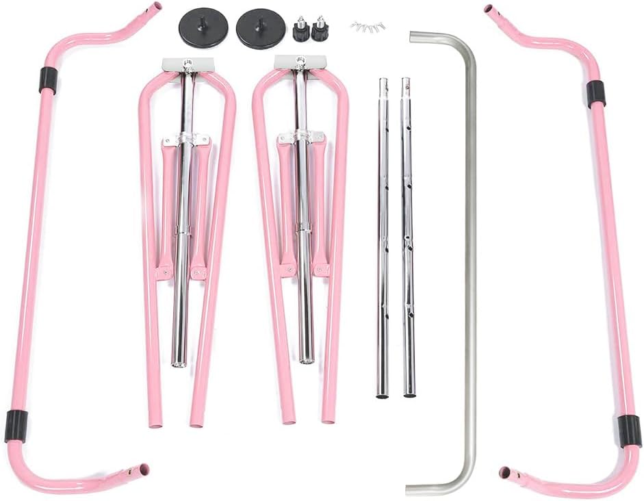Thumbnail 6 de FBSPORT Gymnastics Bars – Adjustable Height Folding Horizontal Bar for Kids’ Training