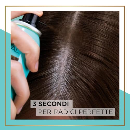 Detalle de L'Oréal Paris Spray Ritocco Perfetto Castano Freddo 75 ml