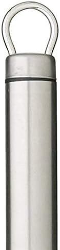 Detalle de KitchenCraft Professional Meat Tenderiser Hammer, Double-Sided, 29cm, Dishwasher-Safe