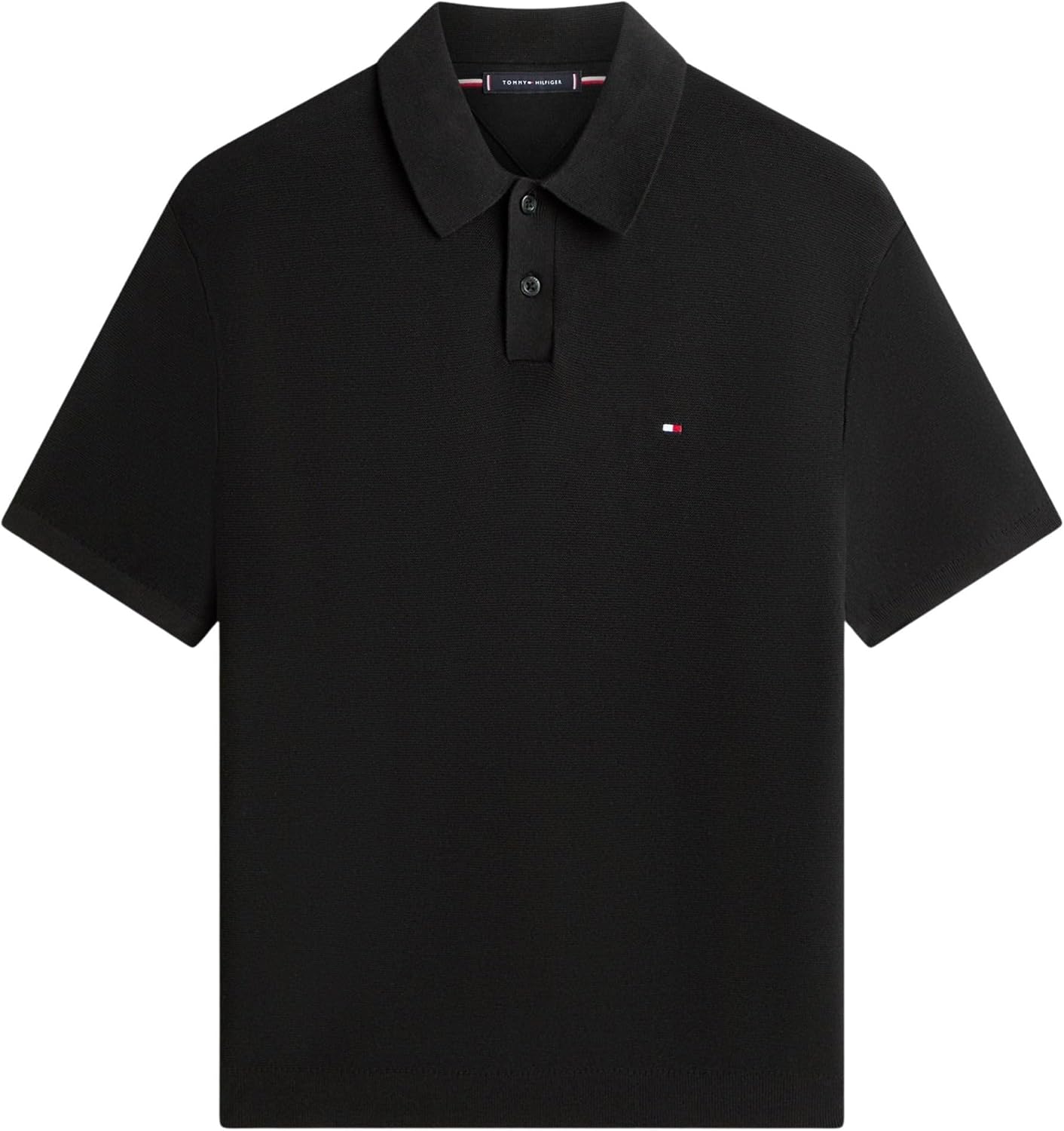 Thumbnail 5 de Tommy Hilfiger Cool Touch Structure SS Polo Mw0mw42795 – Polo da uomo, stile e sostenibilità