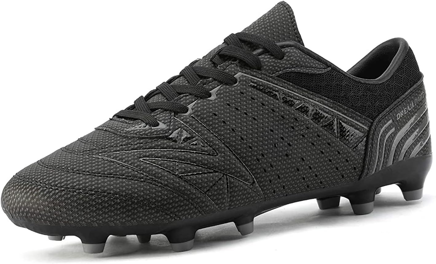 Detalle de DREAM PAIRS Men’s Sport Flexible Lace-Up Light Weight Outdoor Cleats