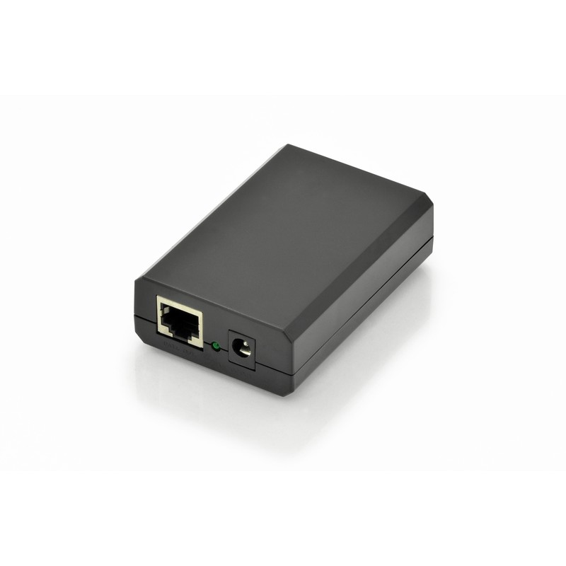 Detalle 2 de Digitus Distribuidor Gigabit PoE a Gigabit 24 W