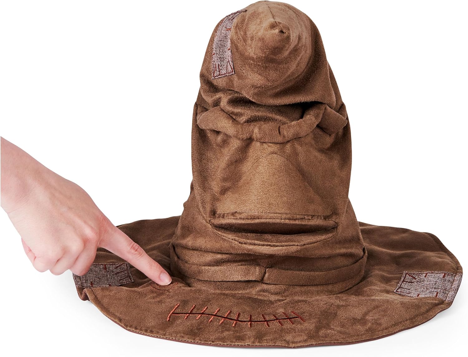 Detalle 2 de Wizarding World Harry Potter Talking Sorting Hat