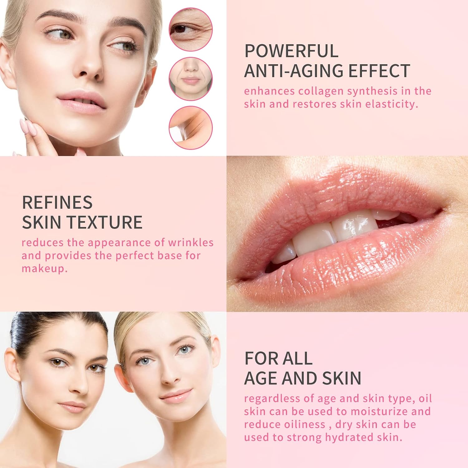 Thumbnail 1 de KIMUSE Multi Balm Stick, All-in-One Face, Lip, Eye and Neck Moisturizer